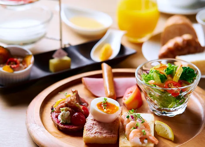 The Gate Hotel Ryogoku By Hulic Tokyo