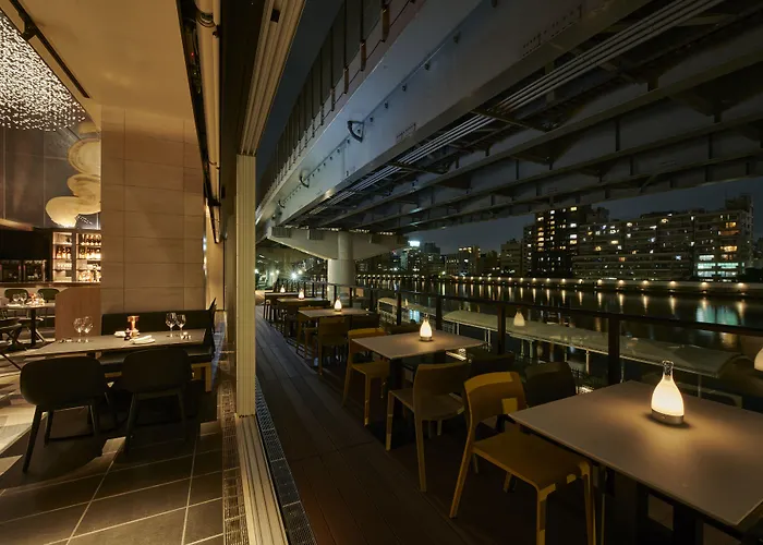 The Gate Hotel Ryogoku By Hulic Tōkyō
