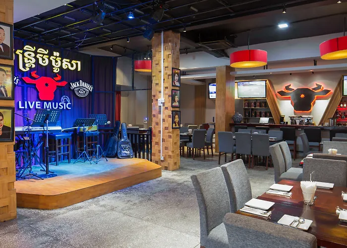 Altos Hotel Phnom Penh