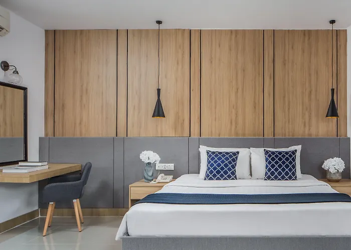 Altos Hotel Phnom Penh