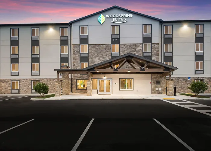 Woodspring Suites Tampa Airport North Veterans Expressway West Chase