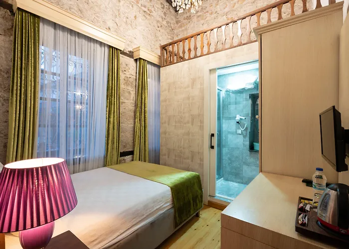 Cedrus Hotel Antália
