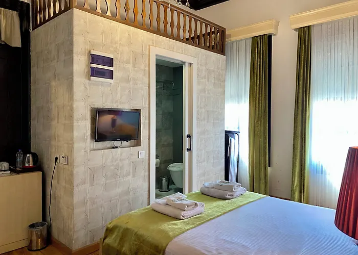 Cedrus Hotel Antália