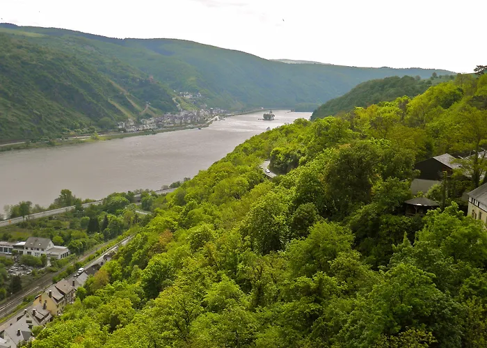 Burghotel Auf Schoenburg Oberwesel