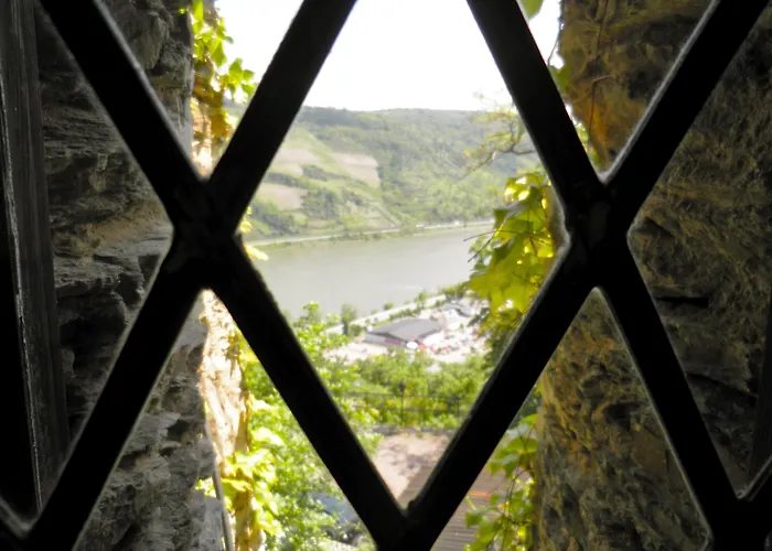 Burghotel Auf Schoenburg Oberwesel