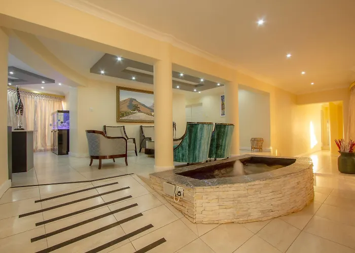 Royal Hills Lodge And Spa Thohoyandou