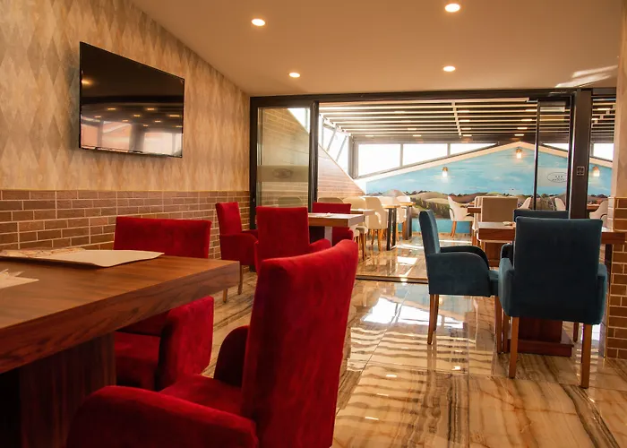 Deryaman Hotel Trabzon