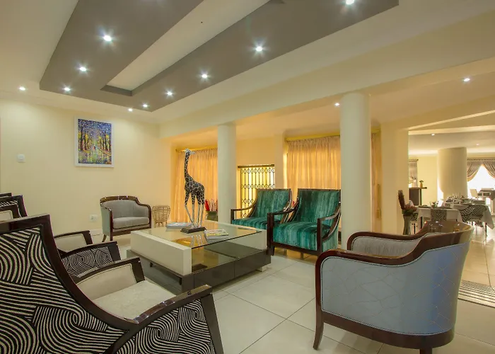 Royal Hills Lodge And Spa Thohoyandou