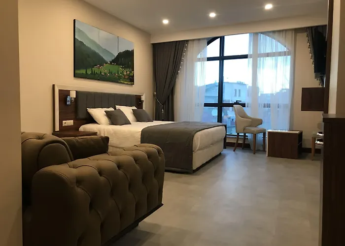 Deryaman Hotel Trabzon