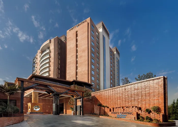Hotel Hyatt Centric Soalteemode Katmandú