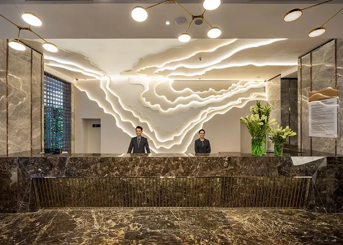 Muong Thanh Luxury Saigon Hotel Ho Chi Minh City