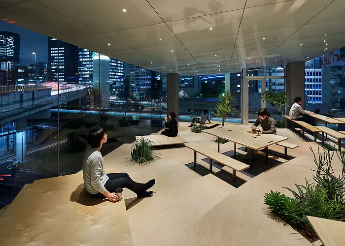 9H Nine Hours Suidobashi Tokyo