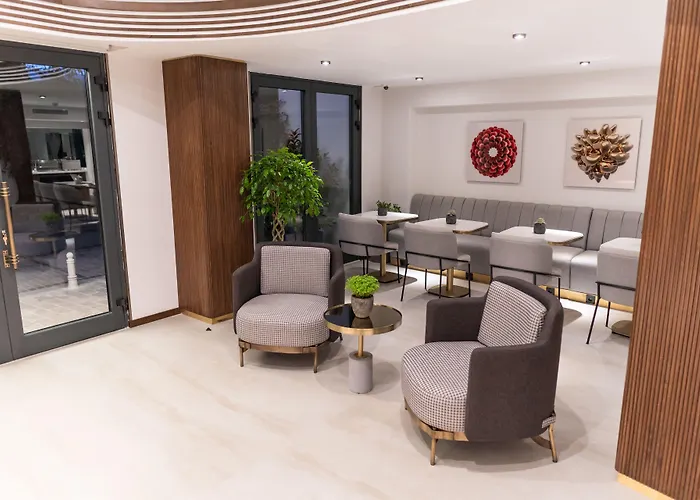 Meg Hotel Istanbul
