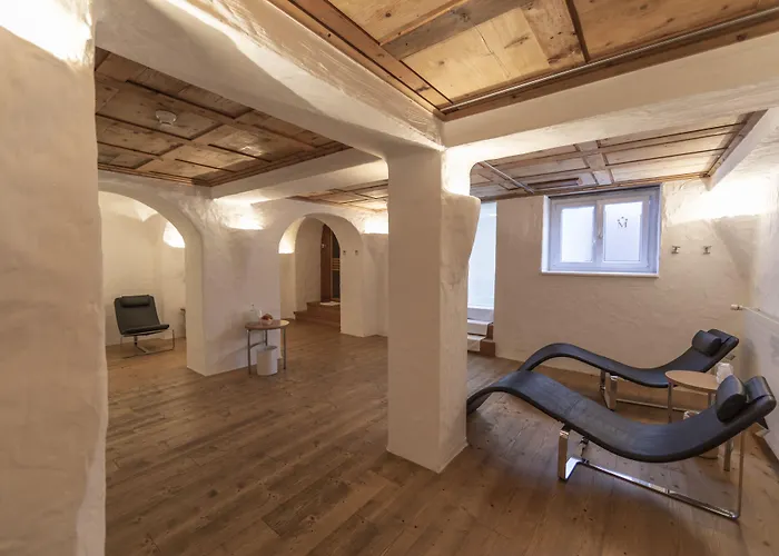 Hotel Mueller - Mountain Lodge Pontresina