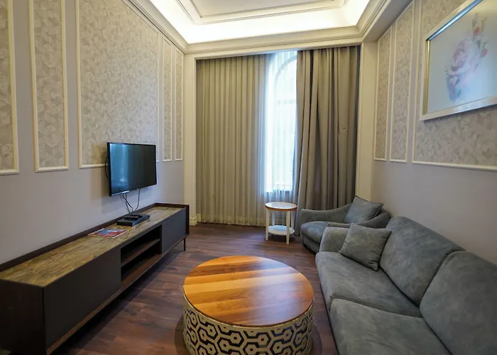 Promenade Hotel Baku