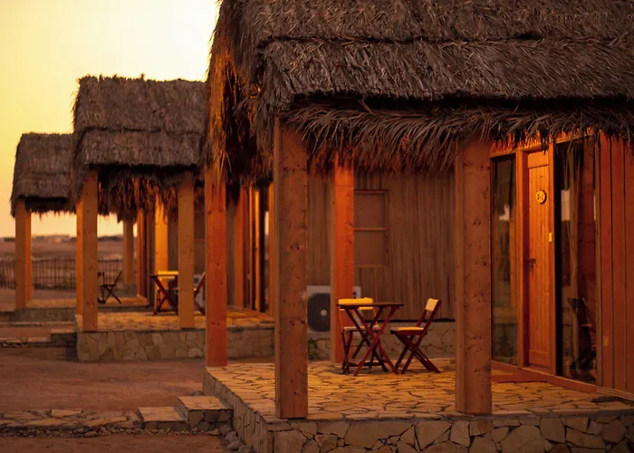 Sama Ras Al Jinz Ecolodge Sur