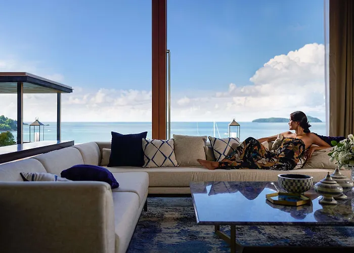 V Villas Phuket - Mgallery Collection