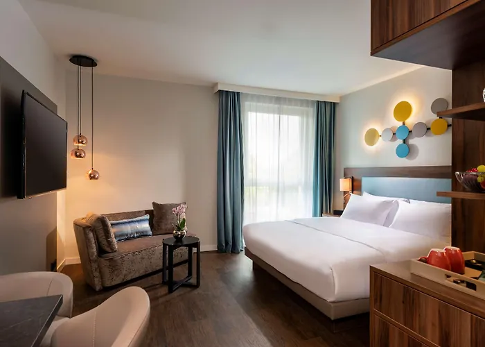 Hyatt House Frankfurt Eschborn Hotel