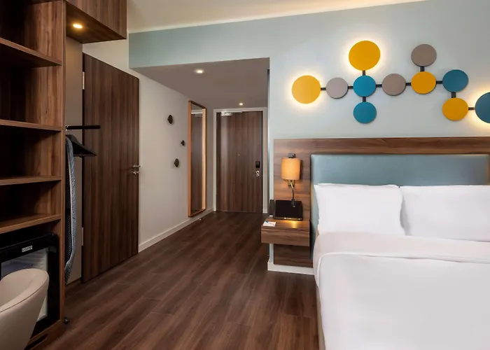 Hyatt House Frankfurt Eschborn Hotel