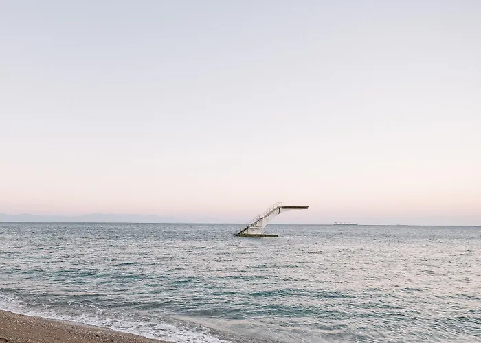 More Meni City Beach Rhodes Rhodes City