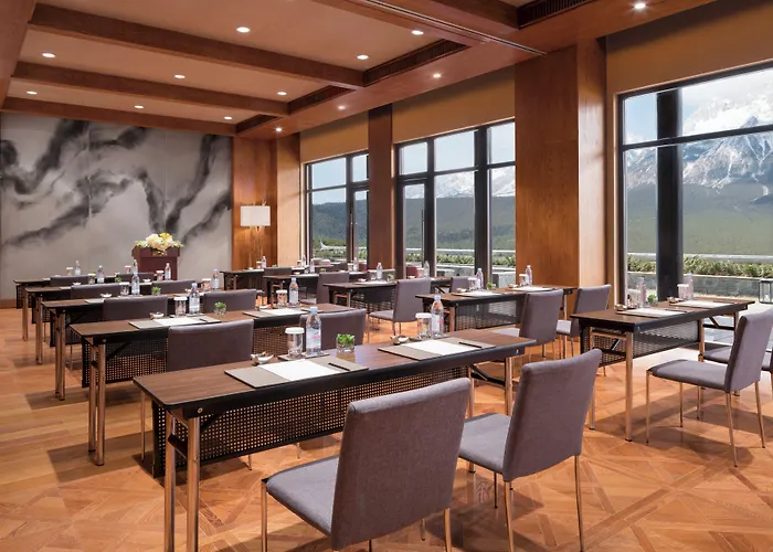Jinmao Pureal Mountain Liiang,Design Hotels By Marriott Lijiang 