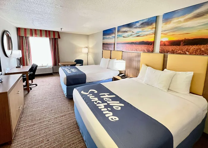 Days Inn By Wyndham Rayne