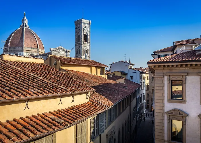 Hotel Palazzo Dei Conti Residenza D'Epoca Florenz