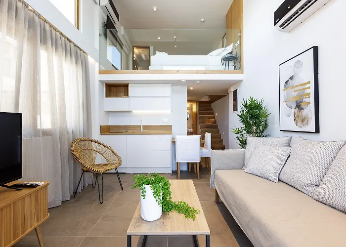 North Coast Seaside Suites Rethymno 