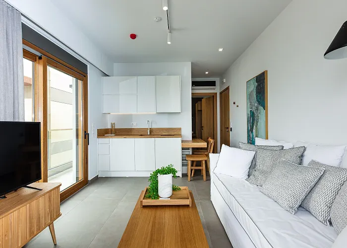 North Coast Seaside Suites Rethymno 