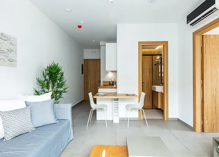 North Coast Seaside Suites Rethymno 