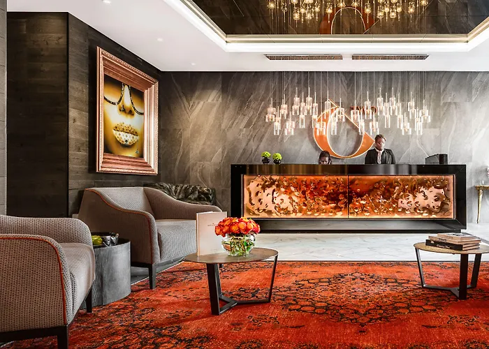 O'Two Hotels - Terra - Winter Promotion! Kapstadt