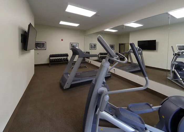 Sleep Inn & Suites Belmont - St. Clairsville
