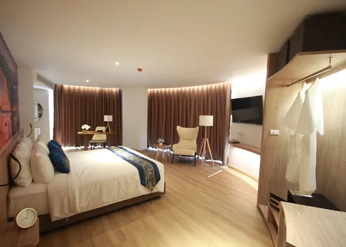 Pannarai Hotel Bangkok-Pra Tunam