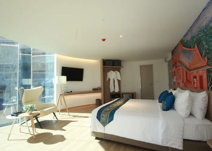 Pannarai Hotel Bangkok-Pra Tunam