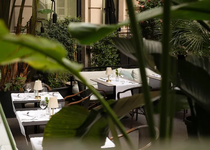 Palazzo Touring Club Milan, A Radisson Collection Hotel