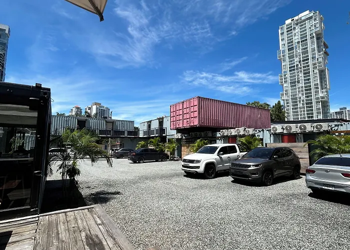 Nomada Republic Hotel Panama City