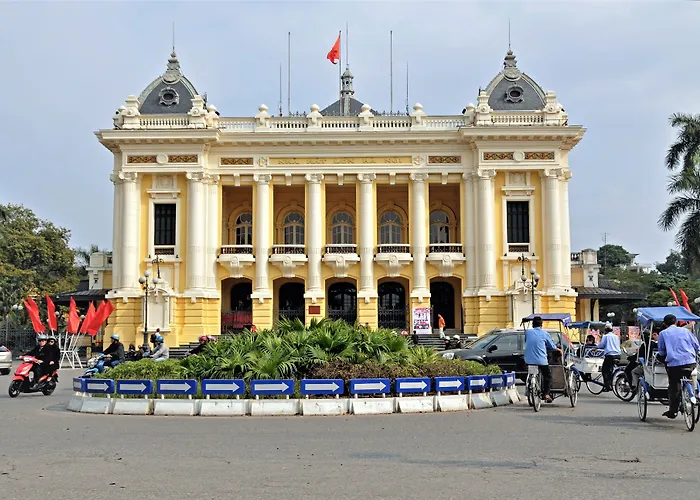 The Oriental Jade Hotel Hanoi