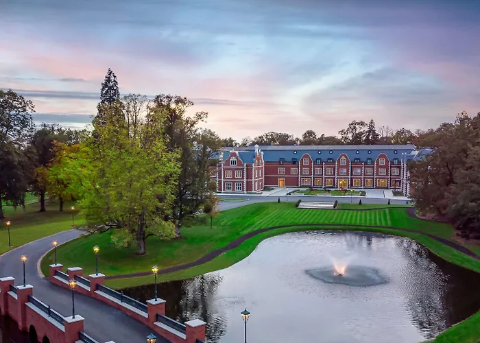 Hotel Fairmont Windsor Park