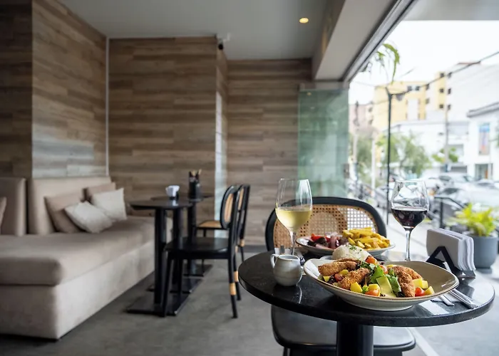 Arte Hotel Lima
