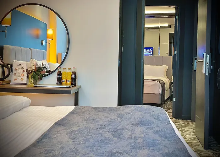 Weingart Istanbul Hotel