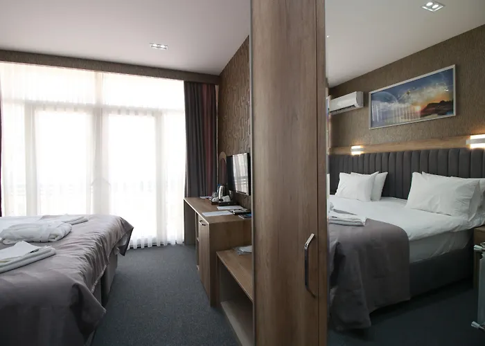 Home Suites Baku-Halal Hotel