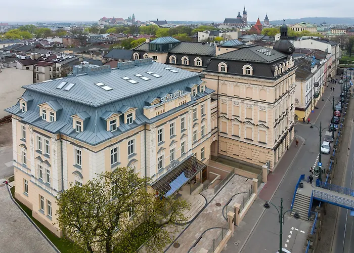 Sky Hotel Krakau