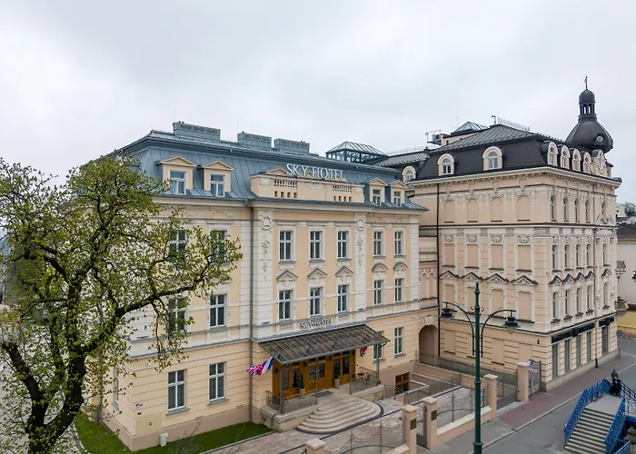 Sky Hotel Krakau