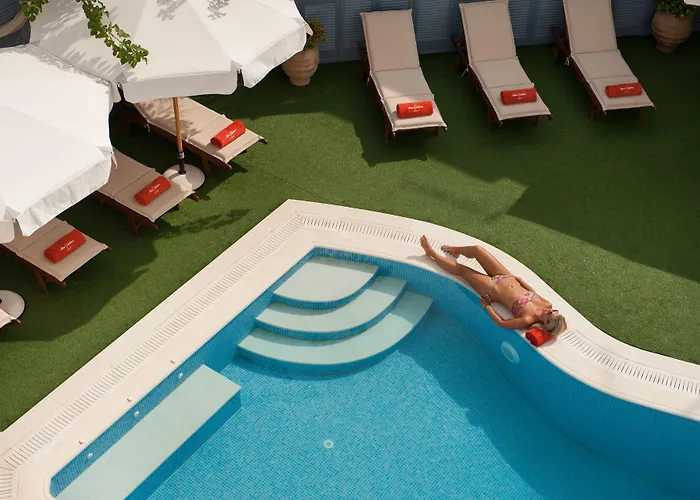 Anna Platanou Hotel Páros
