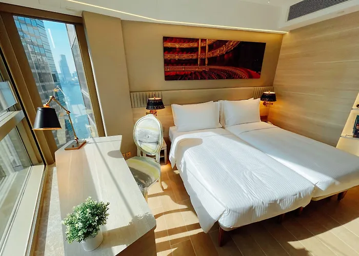 Hotel Alexandra Hong Kong