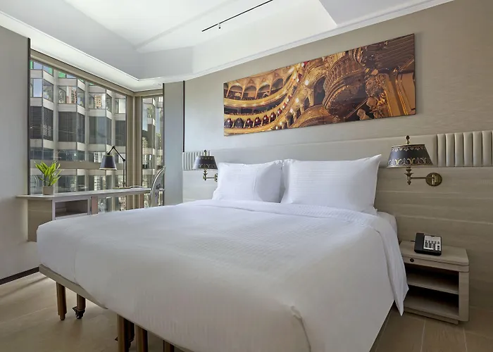 Hotel Alexandra Hong Kong