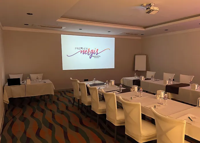 Premier Nergis Beach & Spa Marmaris