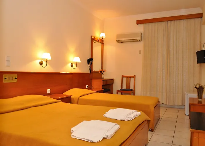 Andreolas Beach Hotel Tsilivi 
