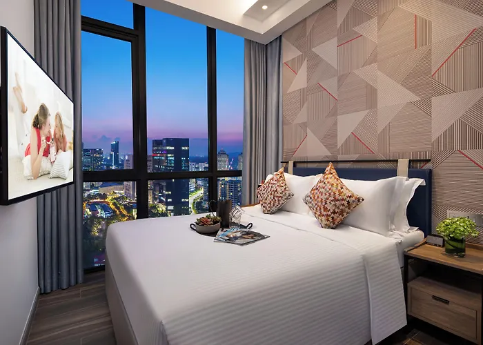 Citadines Balestier Singapura