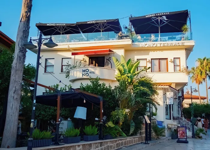 Mono Hotel Antalya